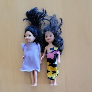 Toddler Barbie Dolls